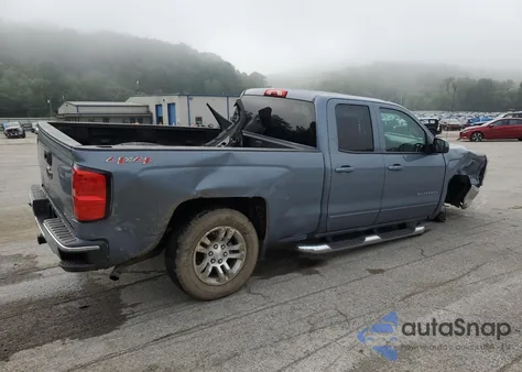 2016 Chevrolet Silverado 1500 1Lt из США, поврежденный, VIN 1GCVKREC6GZ335972